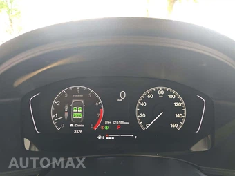 2024 Honda Civic Sedan EX - miniatura 9