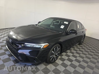 2024 Honda Civic Sedan EX