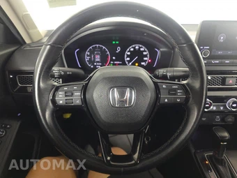 2024 Honda Civic Sedan EX - miniatura 10