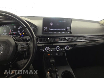 2024 Honda Civic Sedan EX - miniatura 11