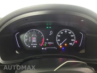 2024 Honda Civic Sedan EX - miniatura 12