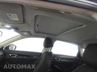2024 Honda Civic Sedan EX - miniatura 14