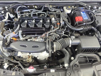 2024 Honda Civic Sedan EX - miniatura 16