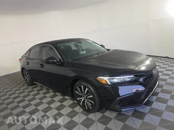 2024 Honda Civic Sedan EX - miniatura 3