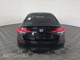2024 Honda Civic Sedan EX - miniatura 5