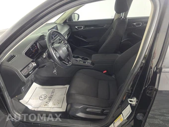 2024 Honda Civic Sedan EX - miniatura 7