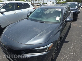 2024 Honda Civic Sedan EX