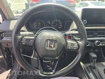 2024 Honda Civic Sedan EX - miniatura 10