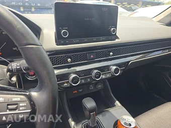 2024 Honda Civic Sedan EX - miniatura 11