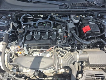 2024 Honda Civic Sedan EX - miniatura 15