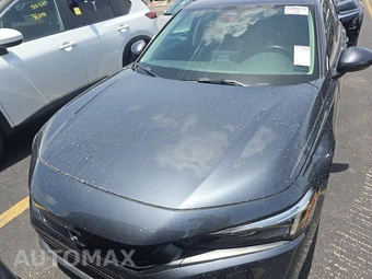 2024 Honda Civic Sedan EX - miniatura 2