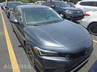 2024 Honda Civic Sedan EX - miniatura 3