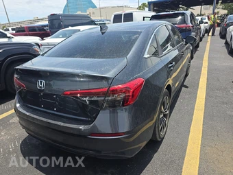 2024 Honda Civic Sedan EX - miniatura 4