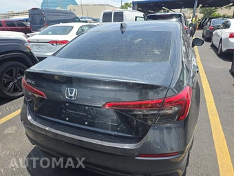 2024 Honda Civic Sedan EX - miniatura 5