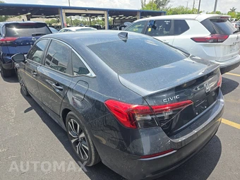 2024 Honda Civic Sedan EX - miniatura 6