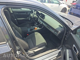 2024 Honda Civic Sedan EX - miniatura 8