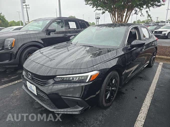 2024 Honda Civic Sedan EX