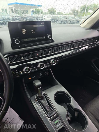 2024 Honda Civic Sedan EX - miniatura 10