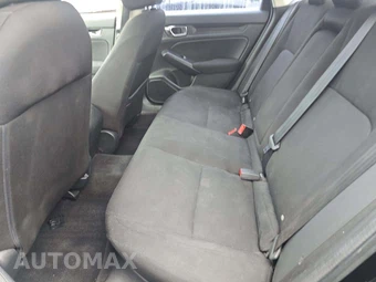 2024 Honda Civic Sedan EX - miniatura 13