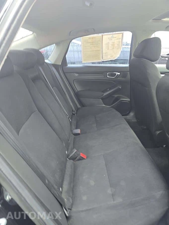 2024 Honda Civic Sedan EX - miniatura 16