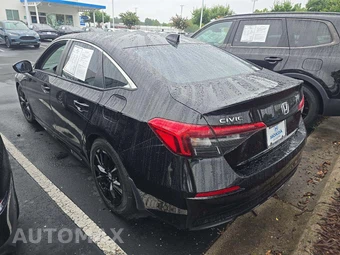 2024 Honda Civic Sedan EX - miniatura 2