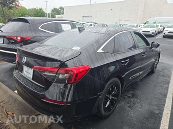 2024 Honda Civic Sedan EX - miniatura 3