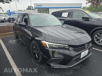 2024 Honda Civic Sedan EX - miniatura 4