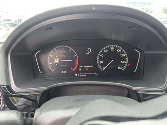 2024 Honda Civic Sedan EX - miniatura 9