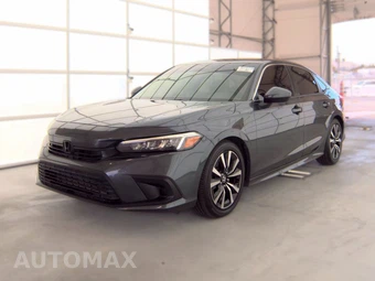 2024 Honda Civic Sedan EX