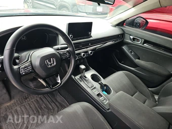 2024 Honda Civic Sedan EX - miniatura 11