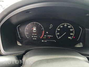 2024 Honda Civic Sedan EX - miniatura 12