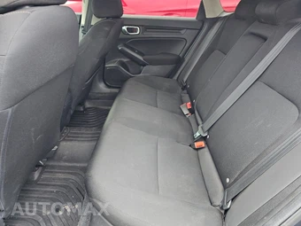 2024 Honda Civic Sedan EX - miniatura 13