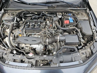 2024 Honda Civic Sedan EX - miniatura 15