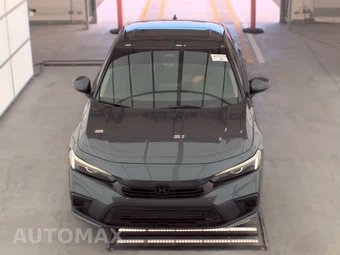 2024 Honda Civic Sedan EX - miniatura 2