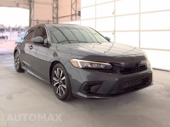 2024 Honda Civic Sedan EX - miniatura 3