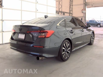 2024 Honda Civic Sedan EX - miniatura 4