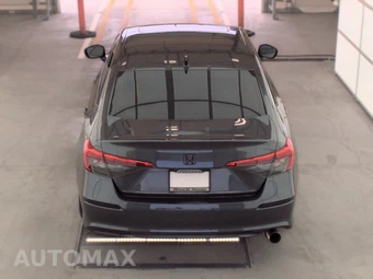 2024 Honda Civic Sedan EX - miniatura 5