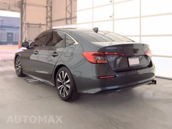 2024 Honda Civic Sedan EX - miniatura 6