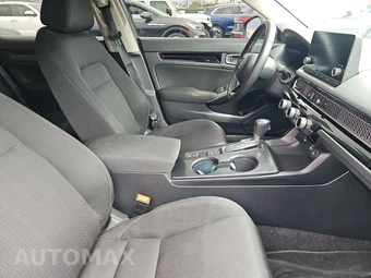 2024 Honda Civic Sedan EX - miniatura 8