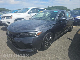 2024 Honda Civic Sedan EX