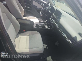 2024 Honda Civic Sedan EX - miniatura 18