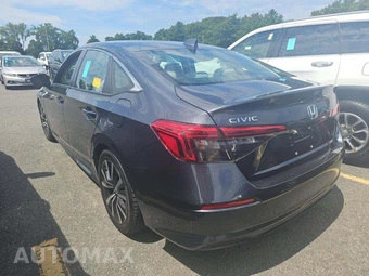 2024 Honda Civic Sedan EX - miniatura 2