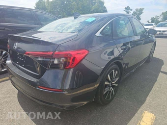 2024 Honda Civic Sedan EX - miniatura 3