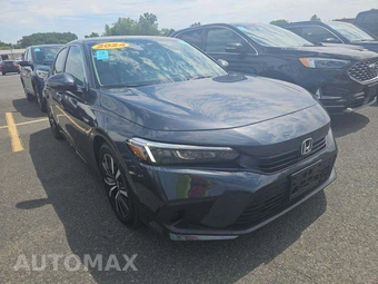 2024 Honda Civic Sedan EX - miniatura 4