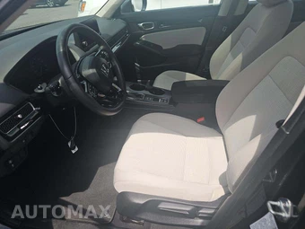 2024 Honda Civic Sedan EX - miniatura 6