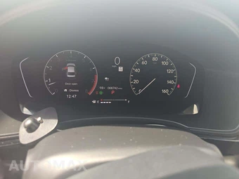 2024 Honda Civic Sedan EX - miniatura 9