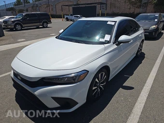 2024 Honda Civic Sedan EX