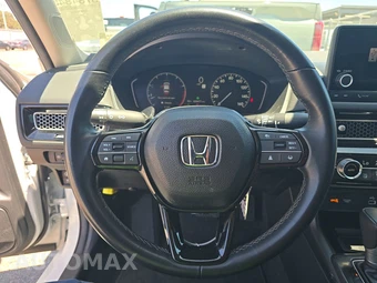 2024 Honda Civic Sedan EX - miniatura 10