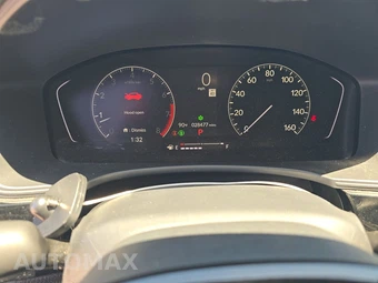 2024 Honda Civic Sedan EX - miniatura 12