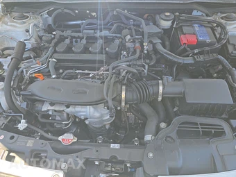 2024 Honda Civic Sedan EX - miniatura 15